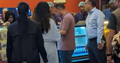 প্রধানমন্ত্রী তারেক রহমান মেয়েকে নিয়ে 'প্রজেক্ট হেইল মেরি' সিনেমা দেখলেন জিগাতলায়