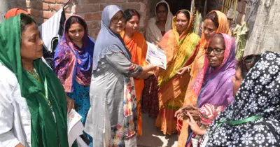 রাজশাহীতে হামের প্রাদুর্ভাব রোধে সিটি কর্পোরেশনের ব্যাপক সচেতনতা অভিযান