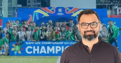 সাফ অনূর্ধ্ব-২০ ফুটবলে চ্যাম্পিয়ন বাংলাদেশ: যুব প্রতিমন্ত্রীর অভিনন্দন ও পুরস্কার ঘোষণা