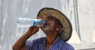 দেশের বিভিন্ন অঞ্চলে মৃদু থেকে মাঝারি তাপপ্রবাহ, বজ্রসহ বৃষ্টির সম্ভাবনা