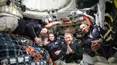 আর্টেমিস-২ মিশনের নভোচারীদের দৈনন্দিন জীবনের চ্যালেঞ্জ ও আনন্দ