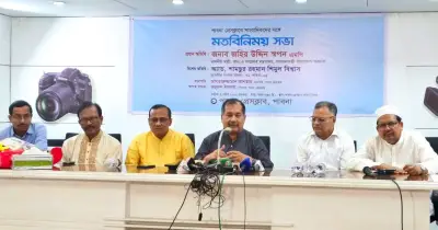 তথ্যমন্ত্রীর সতর্কবার্তা: ফ্যাক্ট চেকিং ছাড়া সংবাদ প্রকাশ নিষিদ্ধ, প্রেসক্লাব স্থাপনের উদ্যোগ