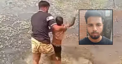 মোবাইল চুরির অপবাদে দুই শিশুকে নির্যাতন: প্রধান অভিযুক্ত গ্রেপ্তার, ভিডিওতে ক্ষোভ