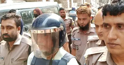 মানবপাচার মামলায় মাসুদ উদ্দিন চৌধুরীর তৃতীয় দফায় রিমান্ড আদেশ