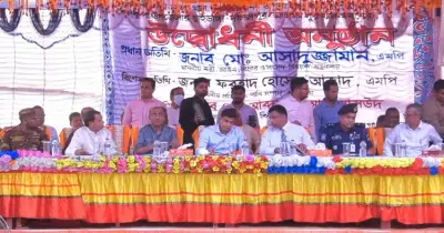 জ্বালানি কালোবাজারি ও মজুতদারির বিরুদ্ধে কঠোর আইন প্রয়োগের হুঁশিয়ারি