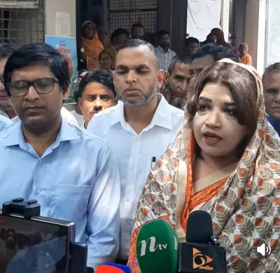 মধ্যপ্রাচ্যে প্রবাসীদের ভিসা মেয়াদ বাড়াতে কূটনৈতিক তৎপরতা: পররাষ্ট্র প্রতিমন্ত্রী