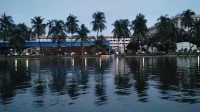 রাজারবাগ পুলিশ লাইনে পুকুরে ডুবে শিক্ষার্থীর মৃত্যু, হামে হাসপাতালে রোগীর ভিড় দ্বিগুণ