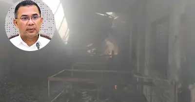 গ্যাসলাইটার কারখানায় আগুনে হতাহত: প্রধানমন্ত্রীর শোক ও তদন্ত নির্দেশ