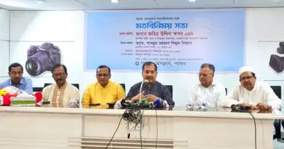 তথ্যমন্ত্রীর নির্দেশ: গুজবভিত্তিক সংবাদ প্রকাশে সতর্কতা ও সঠিক যাচাই জরুরি