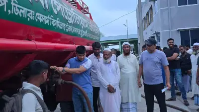 বরিশালে সড়ক দুর্ঘটনায় নিহত ২, আহত ৫, যানবাহন উল্টে গেছে