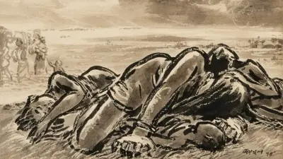 সদবি’স নিলামে বাংলাদেশি শিল্পীদের চিত্রকর্মে রেকর্ড দাম, বিক্রি ২৭১ কোটি টাকার