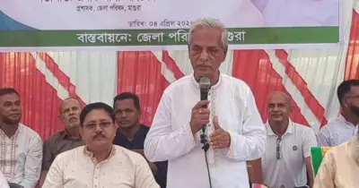 নববর্ষের শোভাযাত্রার নাম পরিবর্তন: 'বৈশাখী শোভাযাত্রা' নামেই হবে, ঘোষণা মন্ত্রীর