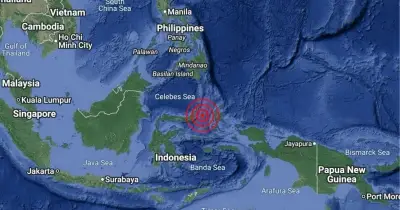 ৬ মাত্রার ভূমিকম্পে কেঁপে উঠেছে ইন্দোনেশিয়া ও ফিলিপাইন, হতাহতের খবর নেই