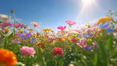 গাছপালা কীভাবে বুঝতে পারে বসন্তের আগমন? দেহঘড়ি ও ফ্লোরিজেনের রহস্য