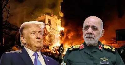 ট্রাম্পের আলটিমেটামকে 'পাগলামি' বলল ইরান, পাল্টা হুঁশিয়ারি 'জাহান্নামের দরজা' খুলবে