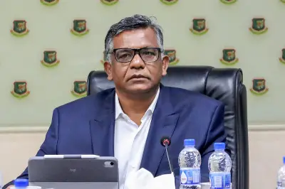 বিসিবি পরিচালকদের পদত্যাগে অনিশ্চয়তা, সভাপতি আমিনুল ইসলাম বললেন 'আমিই শেষ ব্যক্তি'