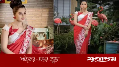 গুঞ্জনের মাঝে নতুন রূপে বুবলী, নেটিজেনদের প্রশ্ন মাতৃত্ব নিয়ে