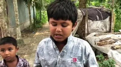 গোপালগঞ্জে মায়ের আত্মহত্যার পর পিতার গ্রেপ্তার, দুই শিশু অসহায়