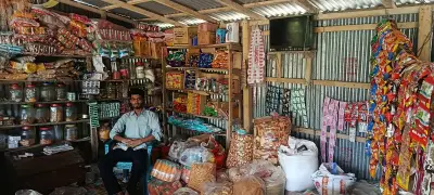 ভোলার মদনপুরে হাসানের স্বপ্নযাত্রা: মুদি দোকান থেকে সমাজের অনুপ্রেরণা