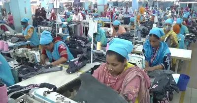যুক্তরাষ্ট্রের বাজারে তৈরি পোশাক রপ্তানিতে বাংলাদেশ দ্বিতীয়, চীনকে পেছনে ফেলে