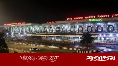 শাহজালাল বিমানবন্দরে অননুমোদিত ড্রোন জব্দ: সাফজয়ী খেলোয়াড়দের আগমন উপলক্ষে ঘটনা