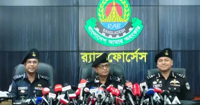 আন্তর্জাতিক অপরাধ ট্রাইব্যুনালের তদন্তে সহযোগিতার আশ্বাস দিলেন র্যাব মহাপরিচালক