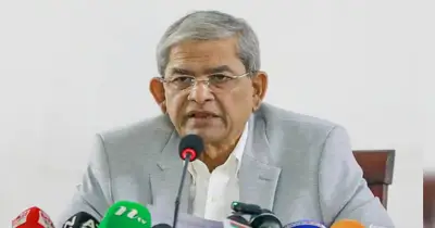 মির্জা ফখরুলের আহ্বান: ধর্মকে রাজনৈতিক অস্ত্র না করতে, বিভক্তি দূর করে প্রেম-ভ্রাতৃত্বের বাংলাদেশ গড়ুন