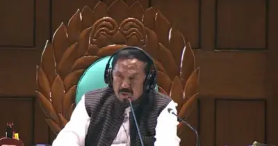 সংসদে আবারও সাউন্ড সিস্টেমে বিভ্রাট, স্পিকার জানালেন কারণ