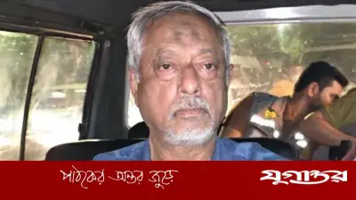 মাসুদ উদ্দিন চৌধুরীর তৃতীয় দফায় রিমান্ড, আদালতের আদেশে তিনদিনের হেফাজত