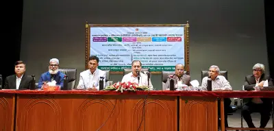 গণমাধ্যমের নৈতিক নিয়ন্ত্রণ প্রতিষ্ঠায় তথ্যমন্ত্রীর জোরালো আহ্বান