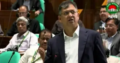 ৭১-৭২ সংবিধান কারও কাছে পরাজয়ের গ্লানি: স্বরাষ্ট্রমন্ত্রী সালাহ উদ্দিন আহমদ