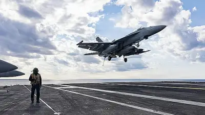 মধ্যপ্রাচ্যে উত্তেজনা: ট্রাম্পের হুমকি ও ইরানের হামলায় আঞ্চলিক সংঘাতের ঝুঁকি