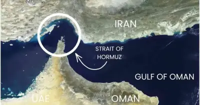 ইরানের শর্ত: যুদ্ধের ক্ষতিপূরণ পেলেই খুলবে হরমুজ প্রণালি