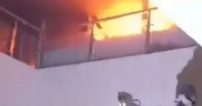 সিলেট ওসমানী বিমানবন্দরে ইমিগ্রেশন সার্ভার রুমে অগ্নিকাণ্ড, ফ্লাইট শিডিউল অক্ষত