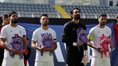 বিশ্বকাপে ইরানের অংশগ্রহণ অনিশ্চিত, মেক্সিকোয় ম্যাচ সরানোর অনুরোধ বহাল