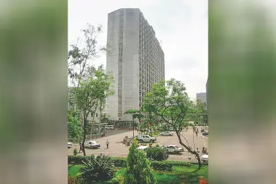 সচিবালয়ে ২১ তলা ভবন প্রকল্প একনেক সভায় পাস হয়নি, ৬৪৯ কোটি টাকার প্রস্তাব স্থগিত
