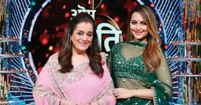 সোনাক্ষী সিনহার অন্তঃসত্ত্বা হওয়ার গুঞ্জন: মা পুনম সিনহার মন্তব্যে নতুন মাত্রা