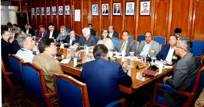 একক অঙ্কে সুদের হার কমানোর আহ্বান জানালো এফবিসিসিআই, বাংলাদেশ ব্যাংকের সঙ্গে বৈঠকে আলোচনা