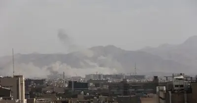 ইরানের মারভদাশত পেট্রোকেমিক্যাল কমপ্লেক্সে হামলা: অগ্নিকাণ্ড নিয়ন্ত্রণ, ক্ষতি সীমিত