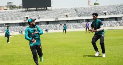 নিউজিল্যান্ড সিরিজের আগে বাংলাদেশের ব্যতিক্রমী প্রস্তুতি, স্পিন মেশিনের অভিষেক