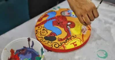 পহেলা বৈশাখে ঢাবির চারুকলায় লোকজ সংস্কৃতি ও পপ কালচারের মেলবন্ধন