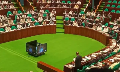 সংসদে তিন বিল উত্থাপন: সুপ্রিম কোর্ট ও মানবাধিকার কমিশন সংক্রান্ত অধ্যাদেশ বাতিলের প্রস্তাব