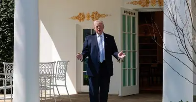 ট্রাম্পের চূড়ান্ত হুঁশিয়ারি: ইরানের যুদ্ধবিরতি প্রস্তাব যথেষ্ট নয়, মঙ্গলবারই শেষ সময়