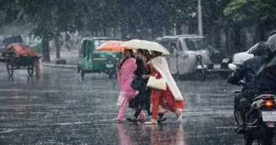 দেশের ছয় বিভাগে ঝড়-বৃষ্টির পূর্বাভাস, তাপমাত্রা কমবে ২ ডিগ্রি পর্যন্ত