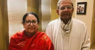 স্বাস্থ্য পরীক্ষায় সিঙ্গাপুর গেলেন বিএনপি মহাসচিব মির্জা ফখরুল ইসলাম আলমগীর