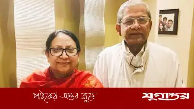 বিএনপি মহাসচিব মির্জা ফখরুল ইসলাম সস্ত্রীক সিঙ্গাপুর গেলেন স্বাস্থ্য পরীক্ষার জন্য