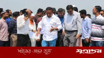 দীর্ঘ বিরতির পর পুনরায় চালু হলো টেকনাফ স্থলবন্দর, ঘোষণা দিলেন প্রতিমন্ত্রী