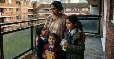 লন্ডনে বাংলাদেশি অধ্যুষিত এলাকায় শিশু দারিদ্র্যের ভয়াবহ চিত্র: টাওয়ার হ্যামলেটসে হার ৫০.৩%