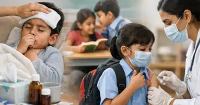 হামের প্রাদুর্ভাব মোকাবিলায় সরকারের জরুরি ‘ক্রাশ প্রোগ্রাম’ শুরু