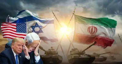 ইরানে মার্কিন যুদ্ধবিমান ভূপাতিত, পাইলট উদ্ধারে ১১টি বিমান হারাল যুক্তরাষ্ট্র-ইসরায়েল